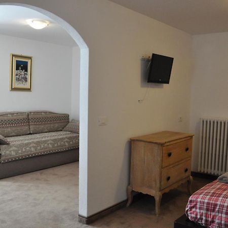 Alpenlife Hotel Someda Моэна Экстерьер фото