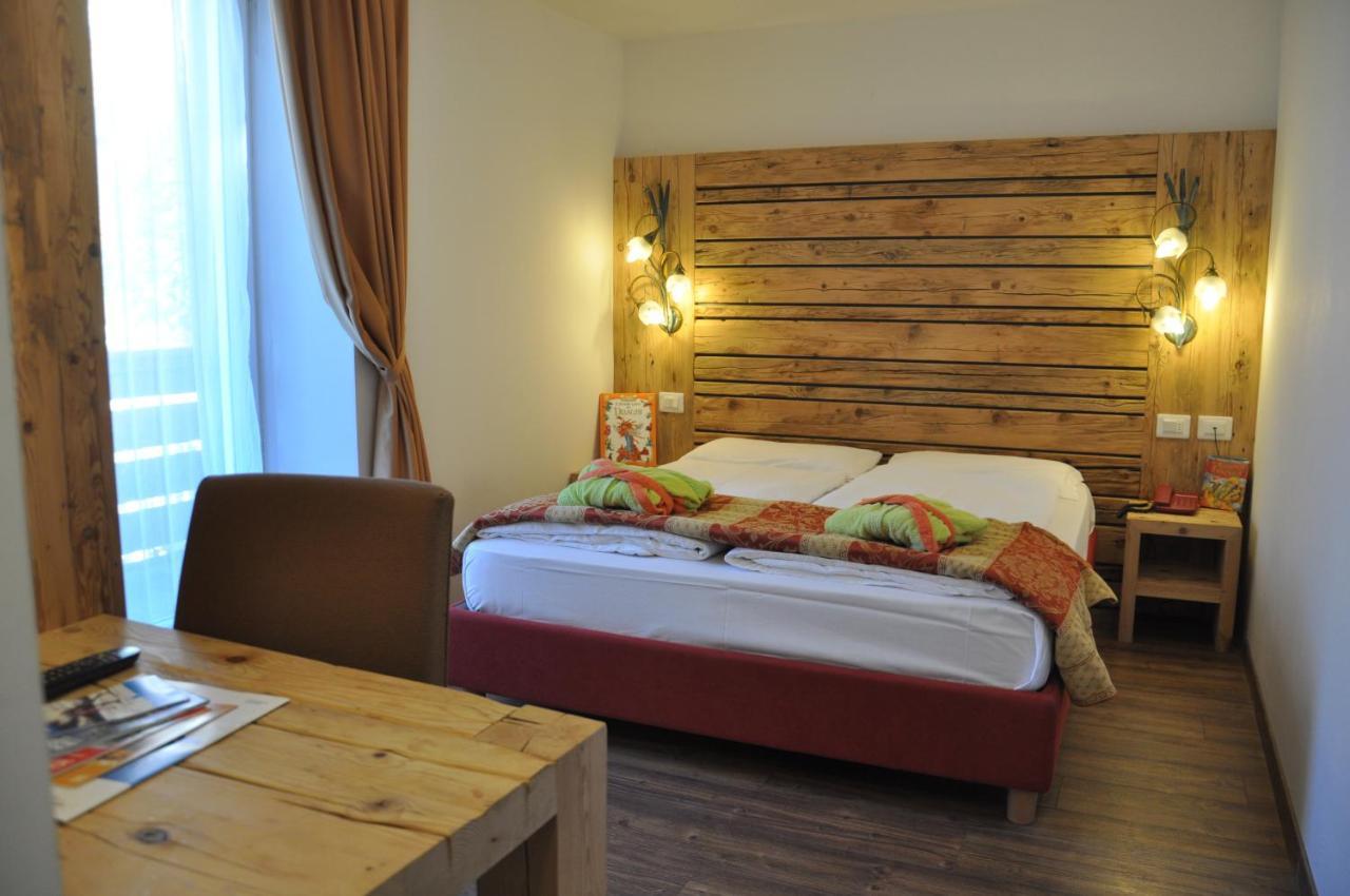 Alpenlife Hotel Someda Моэна Экстерьер фото