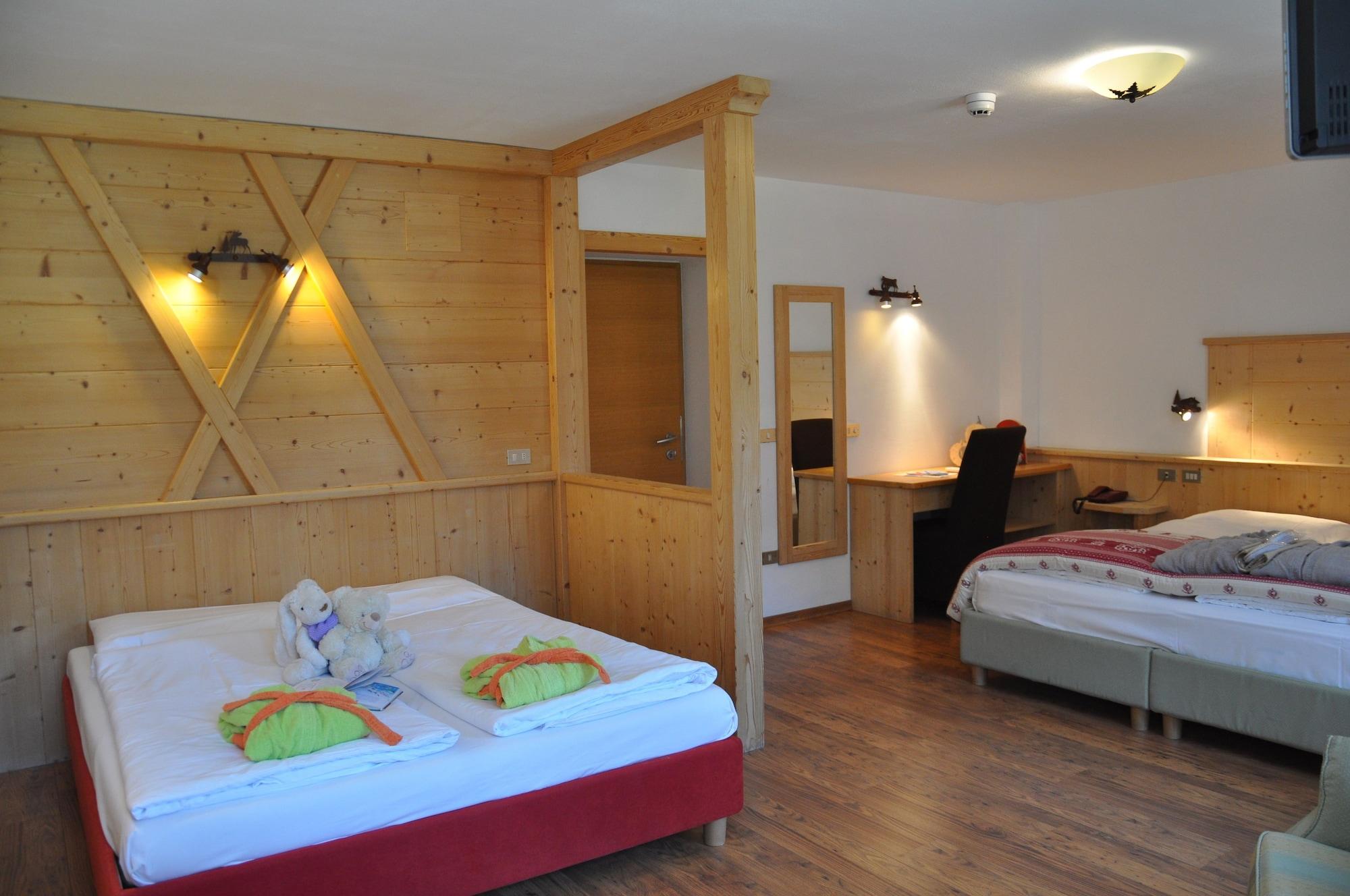 Alpenlife Hotel Someda Моэна Экстерьер фото