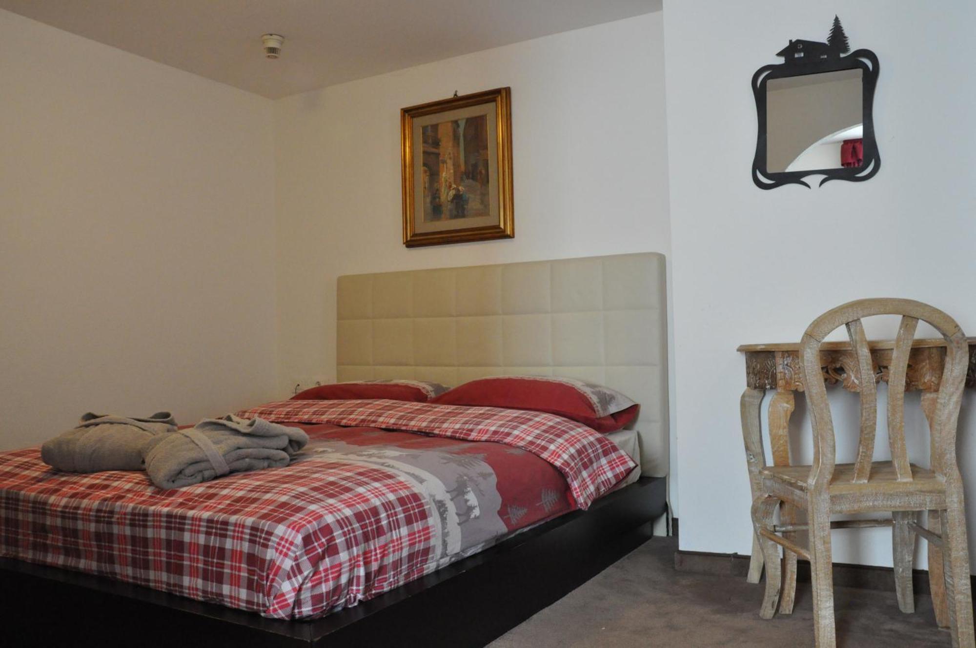 Alpenlife Hotel Someda Моэна Экстерьер фото