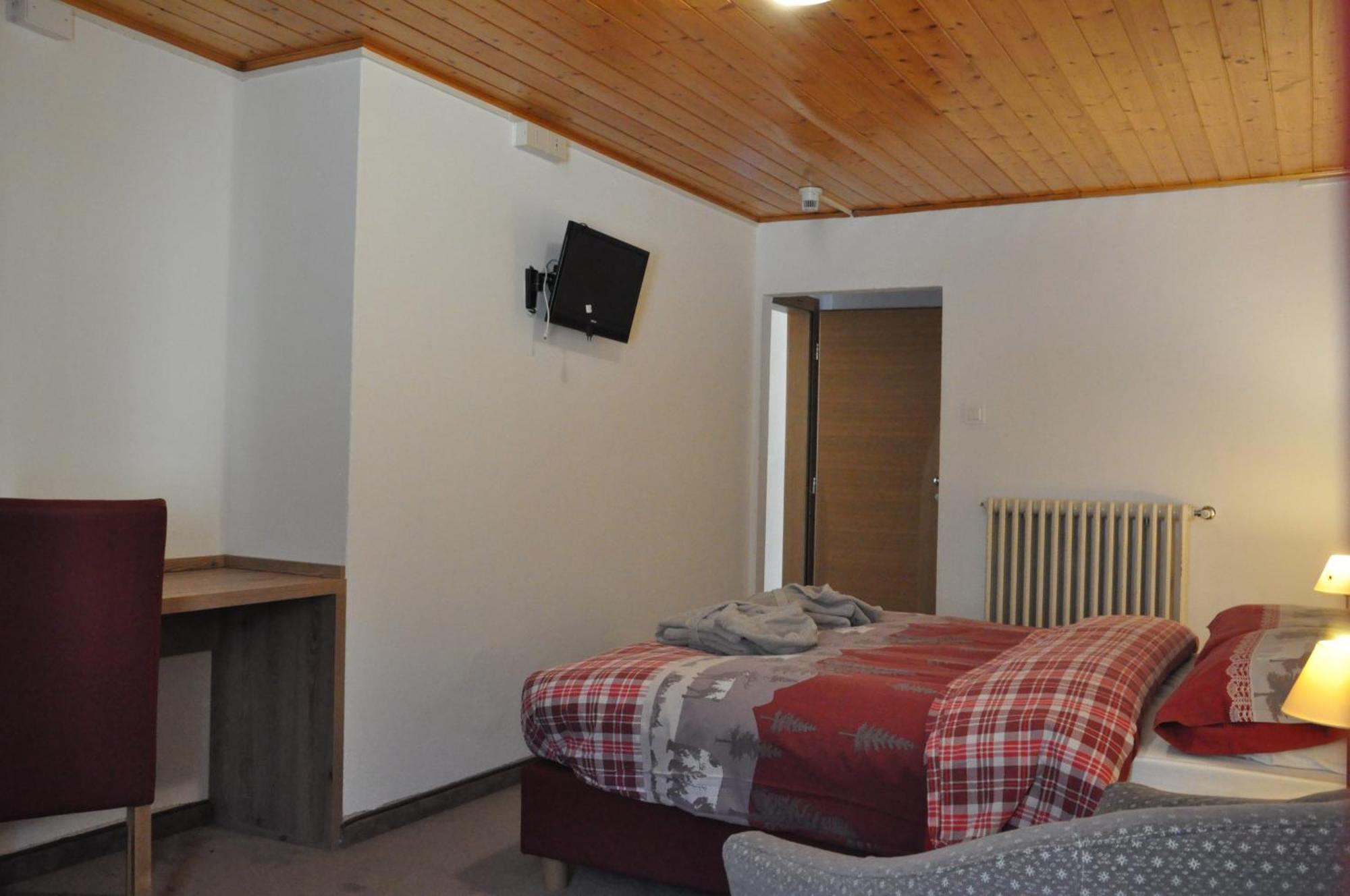 Alpenlife Hotel Someda Моэна Экстерьер фото
