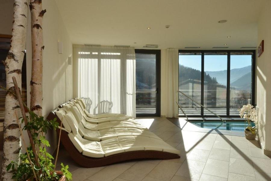 Alpenlife Hotel Someda Моэна Экстерьер фото