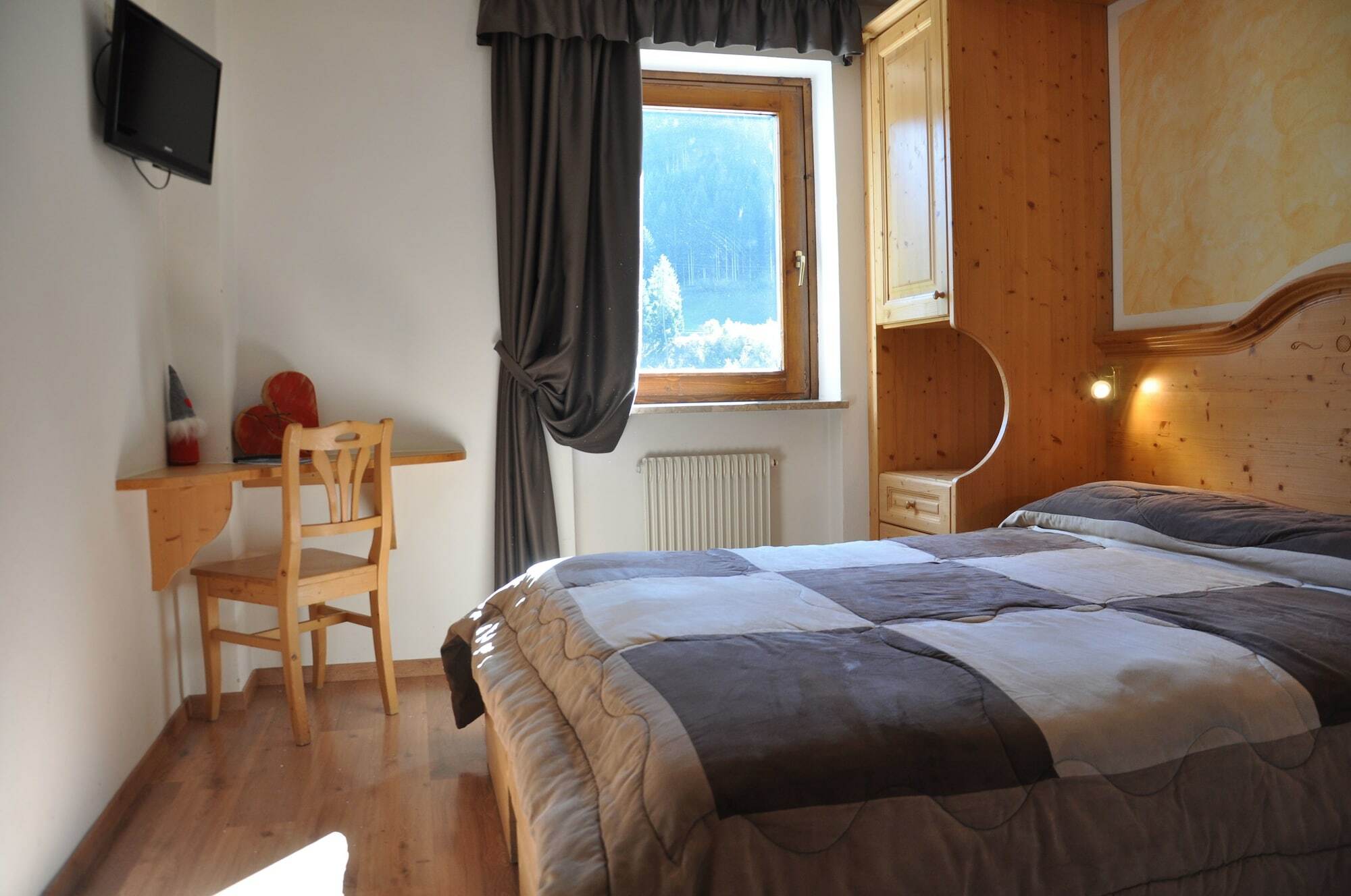 Alpenlife Hotel Someda Моэна Экстерьер фото